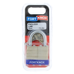 P2L20 - Laminated Padlock -P2L20_IP_b_T